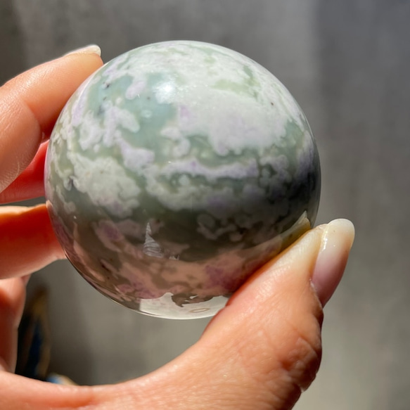 限定 ラベンダーグリーンジェイド ピースジェイド スフィア newタイプ