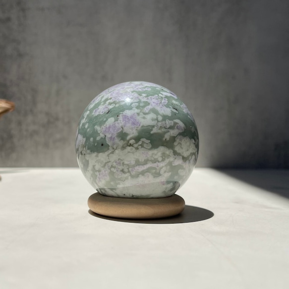 限定 ラベンダーグリーンジェイド ピースジェイド スフィア newタイプ