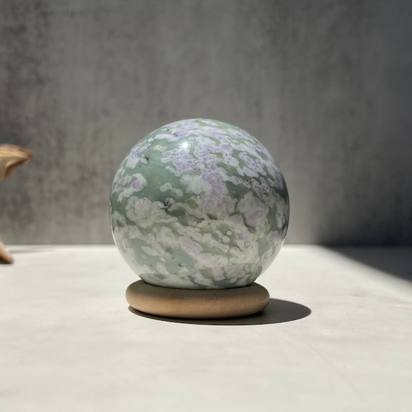 限定 ラベンダーグリーンジェイド ピースジェイド スフィア newタイプ