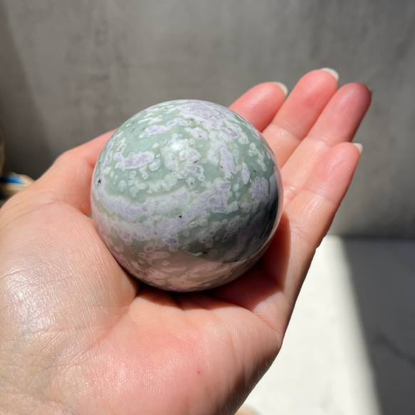 限定 ラベンダーグリーンジェイド ピースジェイド スフィア newタイプ