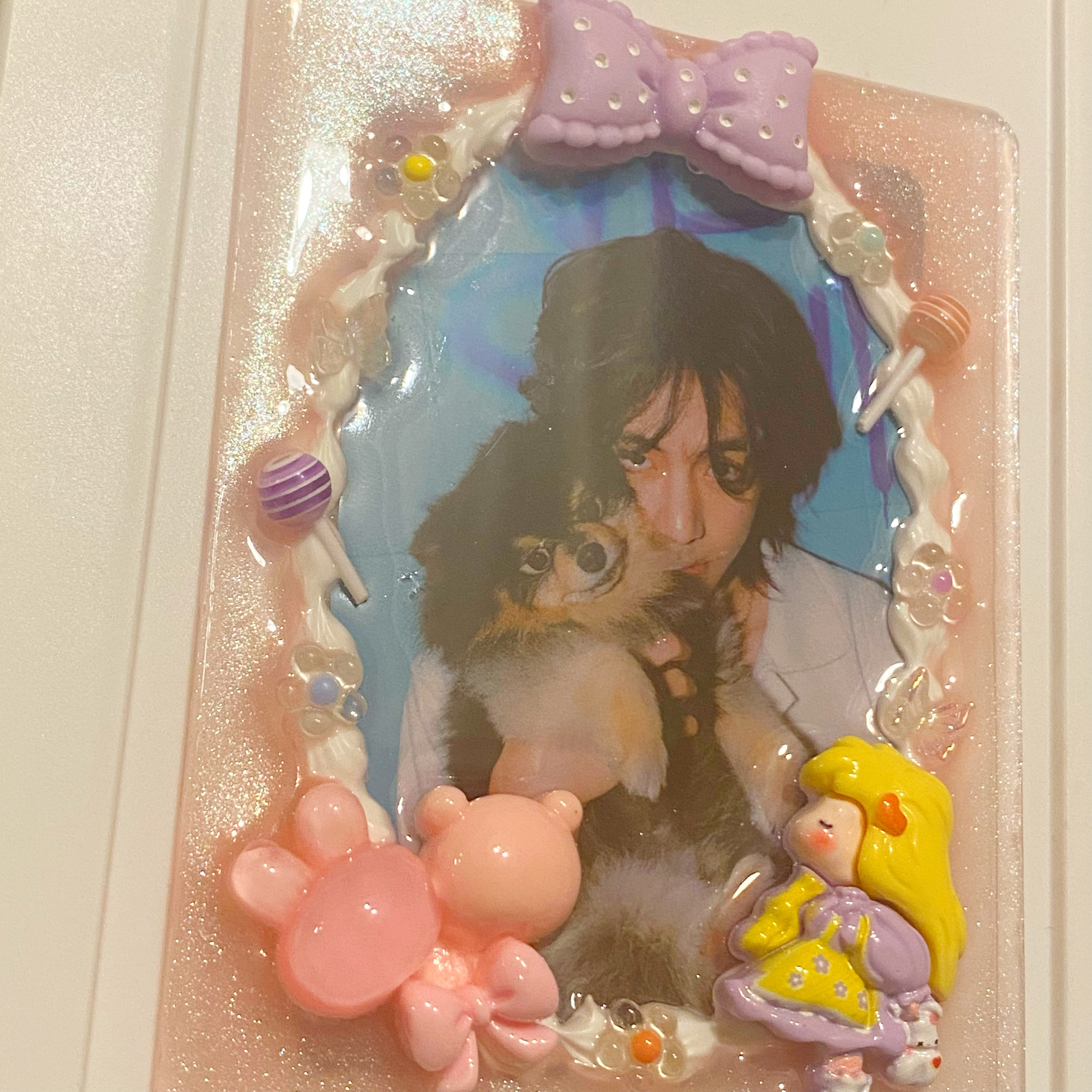 幸せの座敷童子✤ チョウピラコ✤幸来姫✤恋愛✤金運✤開運✤髪