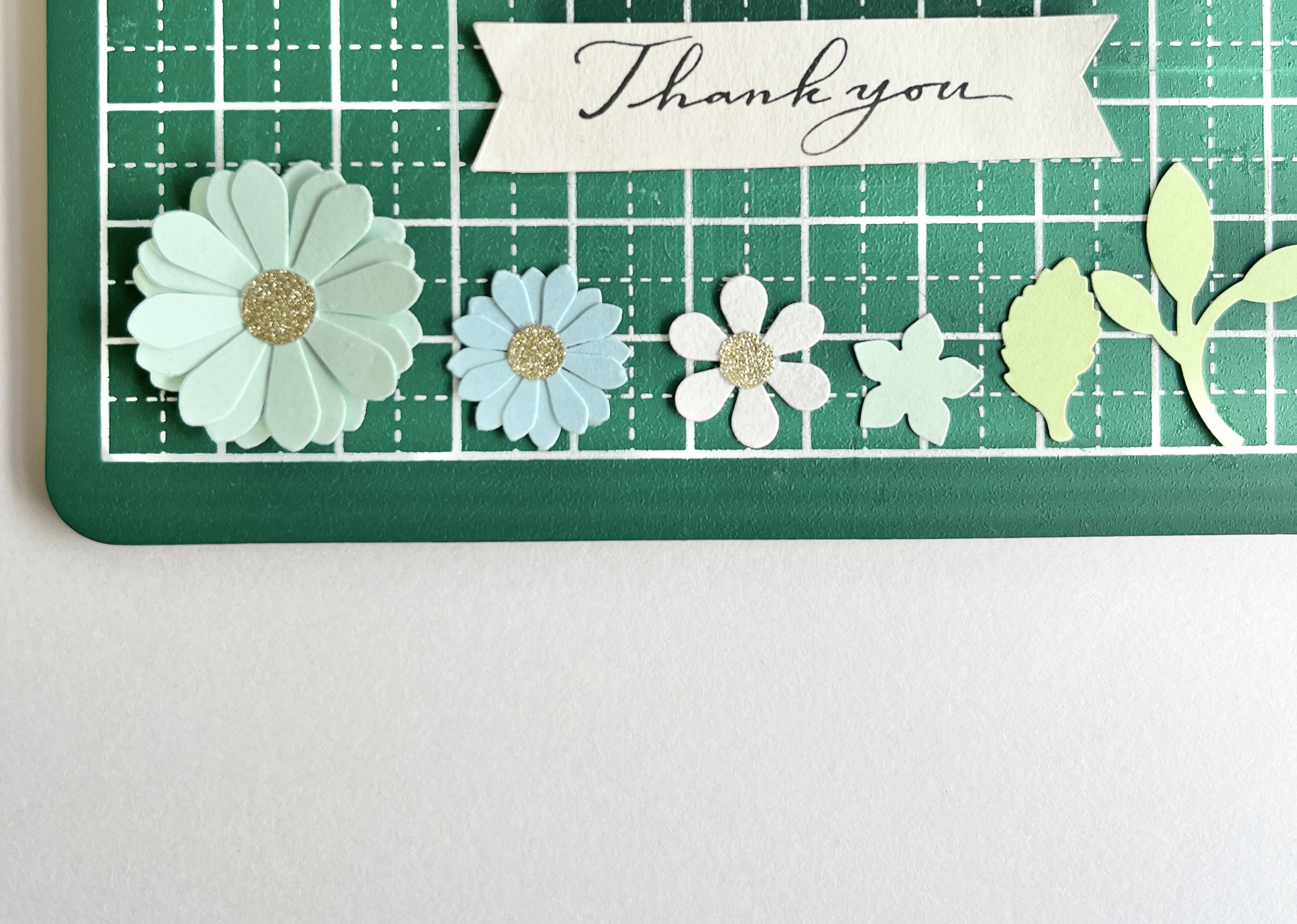 ☆オーダー受付中☆SPRINGセット☆春☆ダイカット☆クラフトパンチ