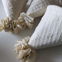 ✽NEW✽ party hat　cocoru　パーティハット   ヘッドアクセサリー　誕生日　ハーフバースデー　パーティ 5枚目の画像