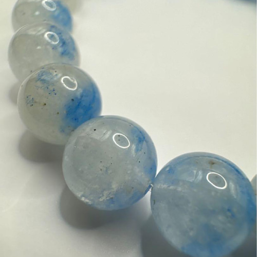 最高級 グラノブラスチック 8.5mm ② 天然石 ブレスレット  