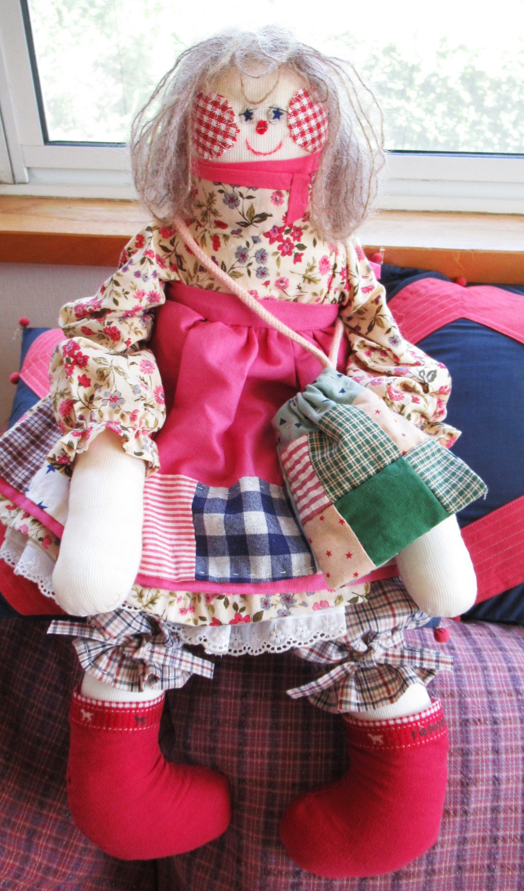 カントリードール　”スージー”