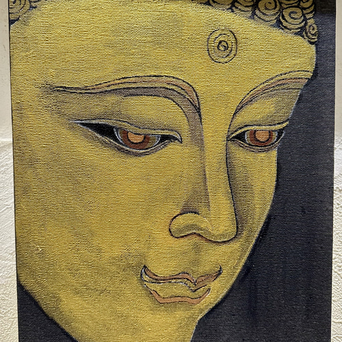 原画no.75 祈 世界平和 絵画 ケンちゃんの天然石工房 通販