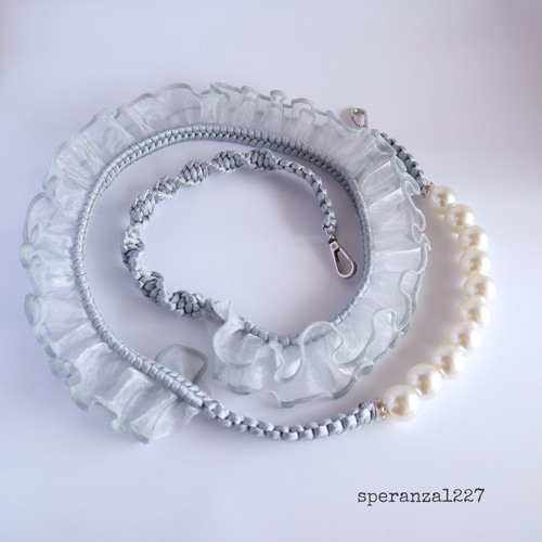 COUDRE ホワイトパールストラップ 2025年最新】COUDRE ストラップの人気アイテム - メルカリ