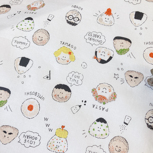 ★オーダー受付中①★パン　タコさんウィンナー　ランチマット　男の子　女の子 ランチョンマット ランチマット 男の子 女の子 給食マット おにぎり