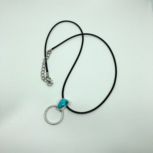 キングマン ターコイズ 眼鏡 サングラス グラスホルダー シルバー