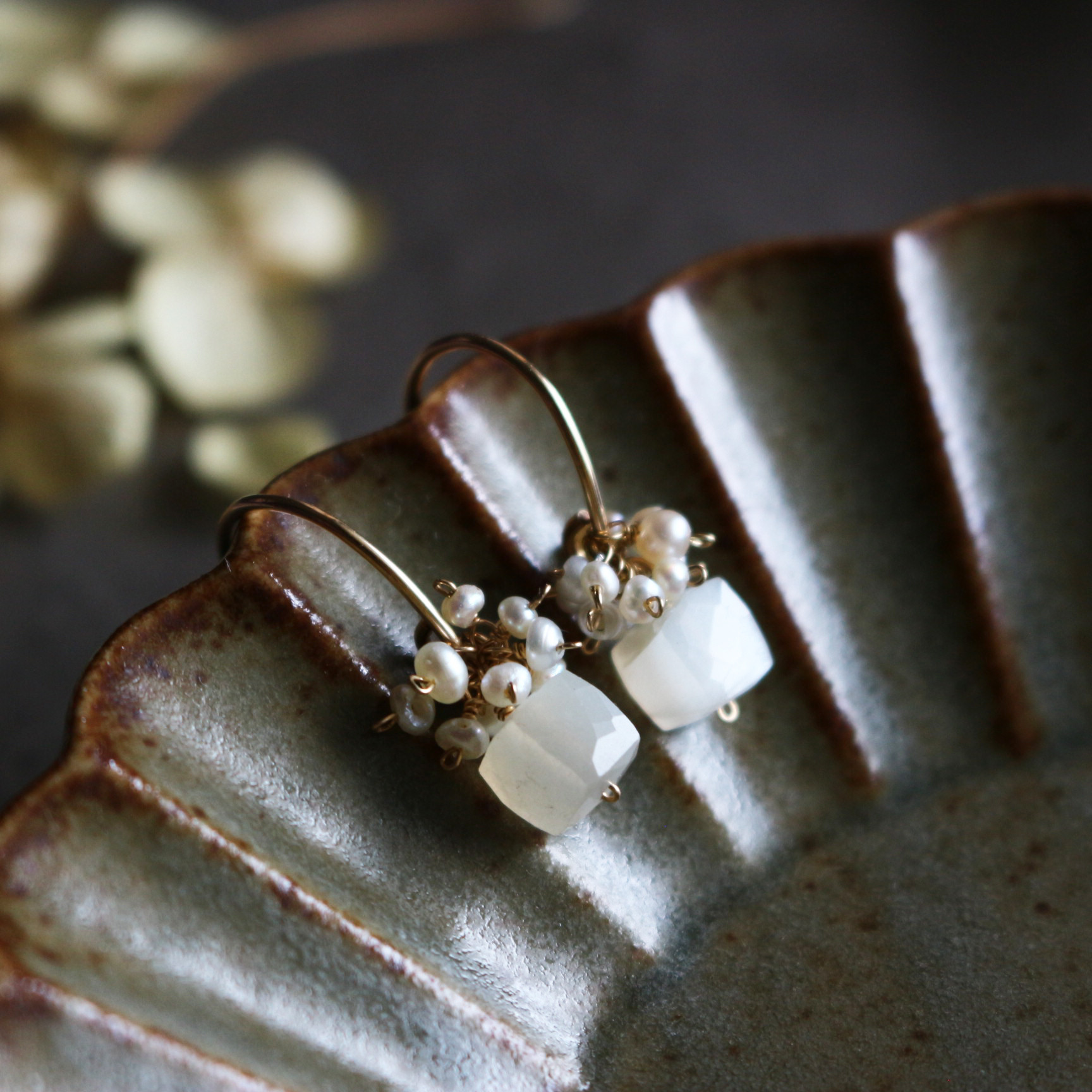 しゅわしゅわカルピスソーダ・ピアス