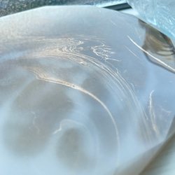 dona様 【2液性レジン】小物置きデザインプレート　インテリア　雑貨　トレイ　コースター　 10枚目の画像