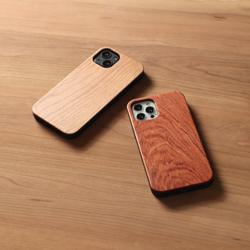 木製 iphone13 ケース 天然木 13mini 13pro 13promax ウッド