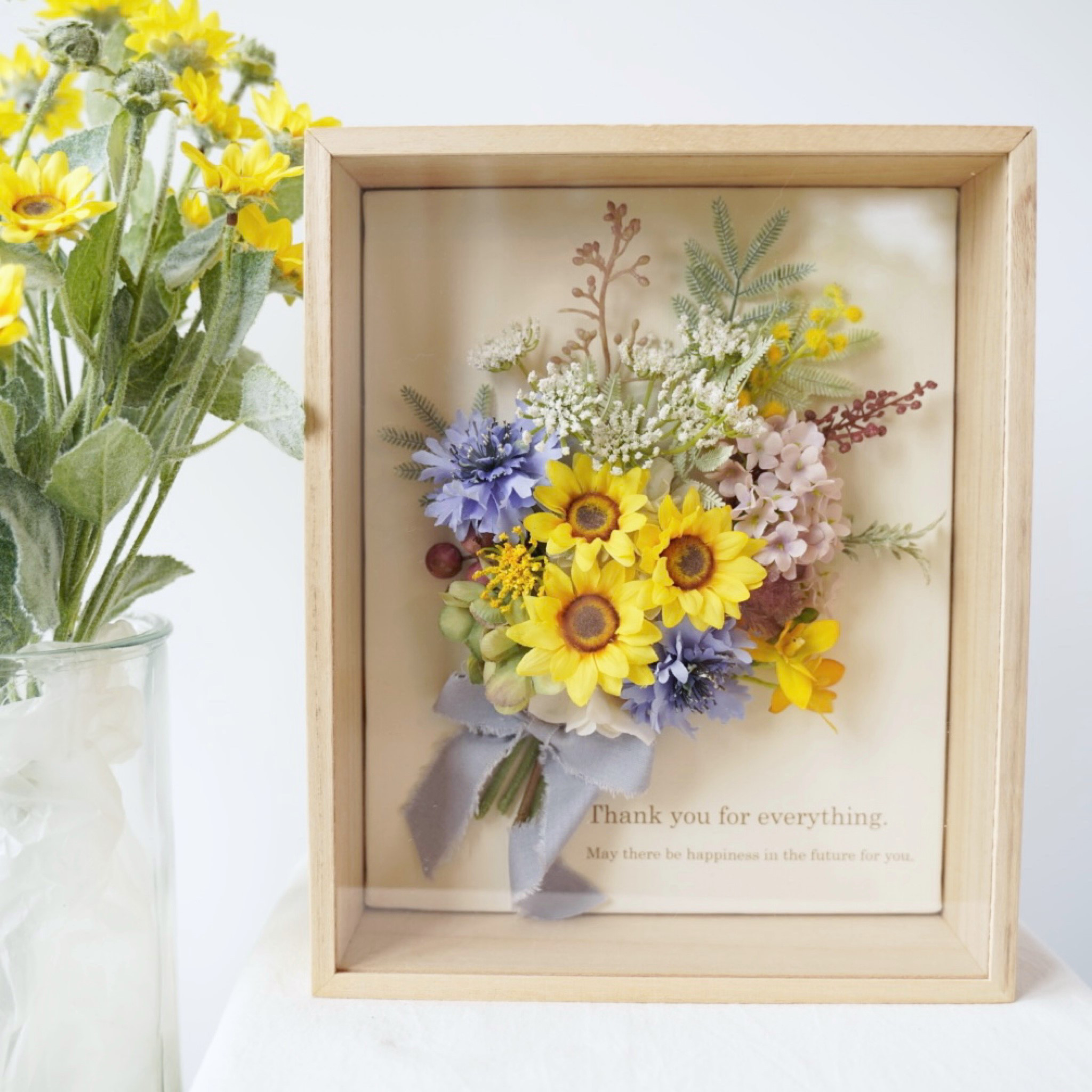 [made in japan] sunflower Bouquet