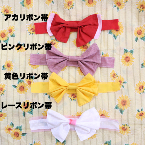 犬服ハンドメイド♡あいちゃん♡ひまわり2着 ひまわり現品のみ犬服ハンドメイドワンピース - メルカリ
