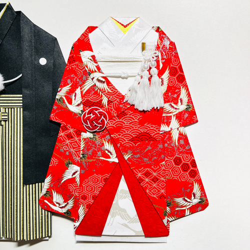 【専用】ご注文品 他とおまとめ  着物のお祝い袋◇ 着物のお祝い袋708 ペア ご祝儀袋 再販まつり2024 ご祝儀袋