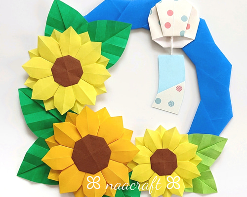 【専用】 折り紙リース ハンドメイド 壁面飾り 干支 巳 だるま 折り紙リース ハンドメイド 壁面飾り 正月 干支 だるま落とし 巳
