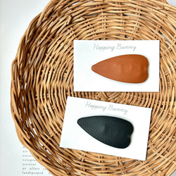 パッチンピン×ハート 2枚目の画像