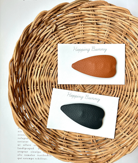 パッチンピン×ハート 2枚目の画像