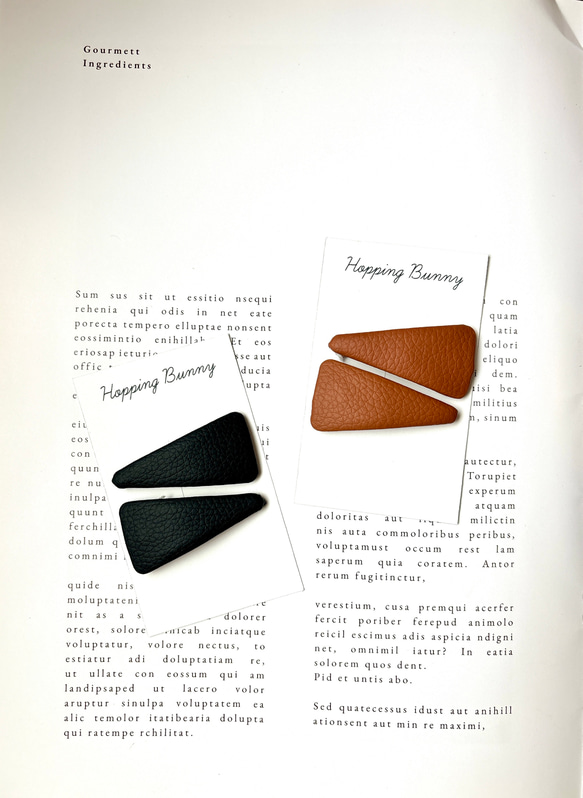 パッチンピン×トライアングル 1枚目の画像