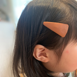 パッチンピン×トライアングル 3枚目の画像