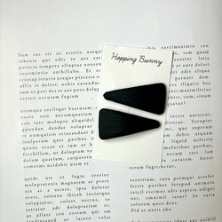 パッチンピン×トライアングル 2枚目の画像