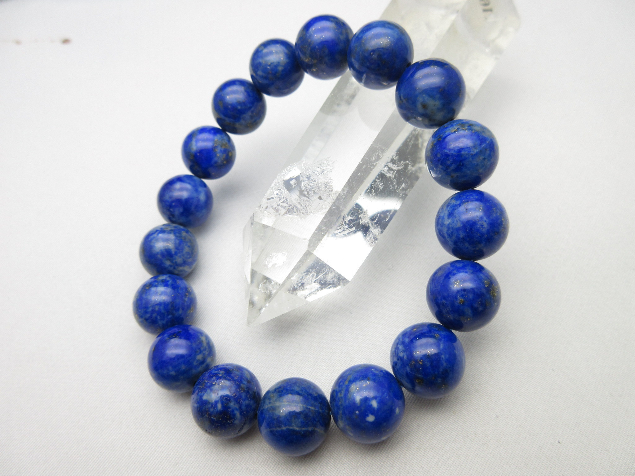 17.9g 天然無処理タンザナイト ブレスレット