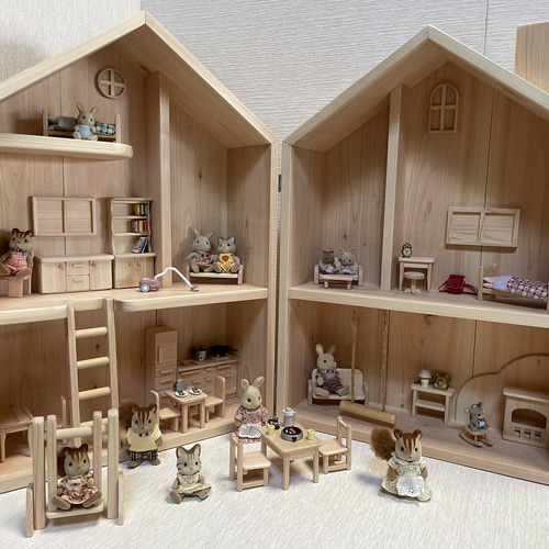 ドールハウス全5枚