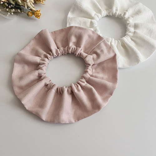 【再販】ハンドメイド品　フリルスタイ　チェリー柄　まとめ売り　3枚セット売り 再販】ハンドメイド品 フリルスタイ チェリー柄 まとめ売り 3枚セット売り