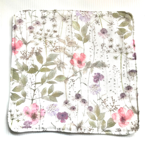 リバティ ダブルガーゼ使用 六重ガーゼハンカチ お選び下さい 送料無料