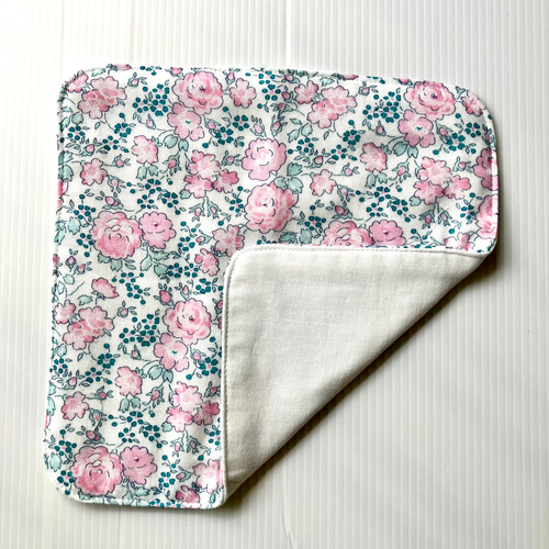 リバティ ダブルガーゼ使用 六重ガーゼハンカチ お選び下さい 送料無料