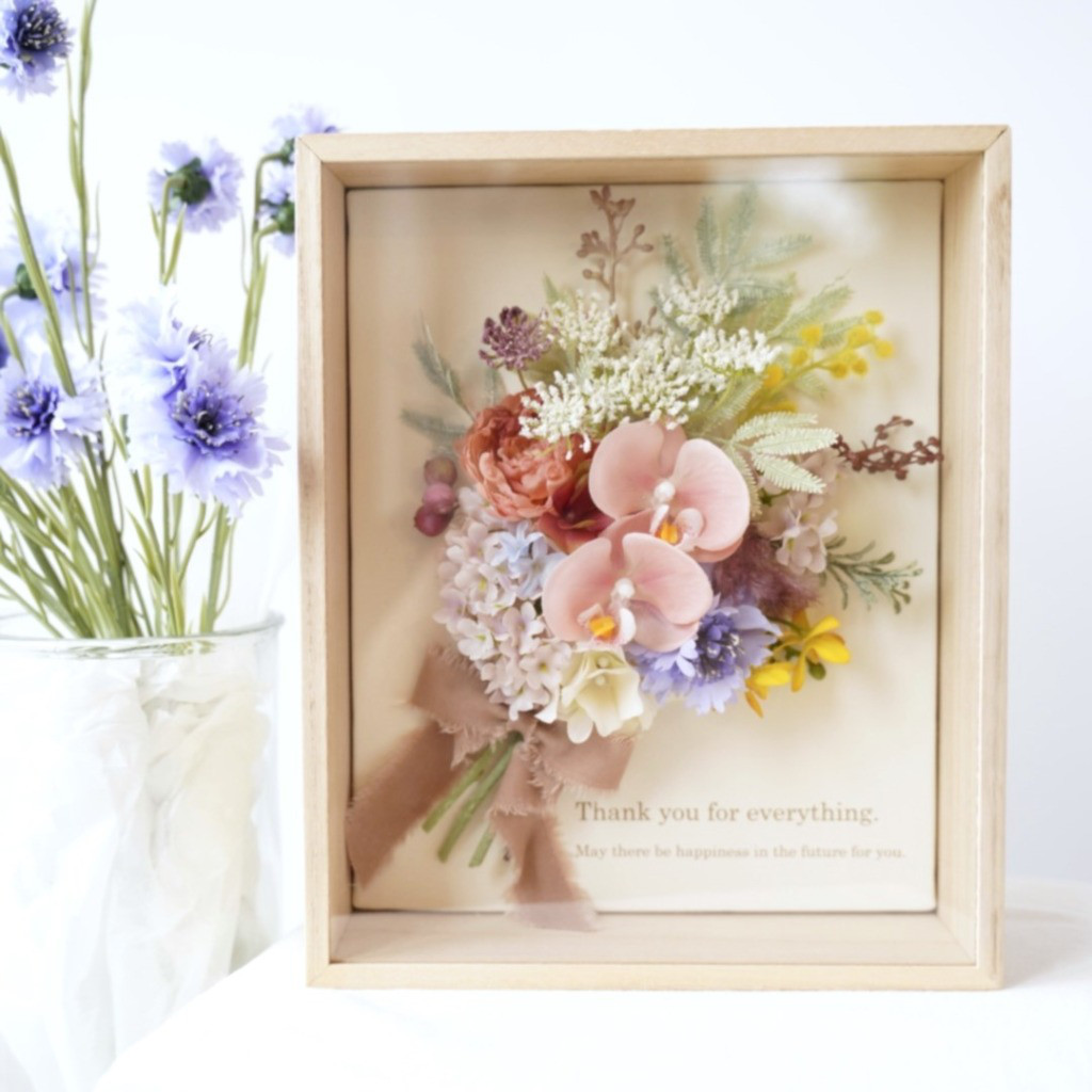 [made in japan] orchid Bouquet 2