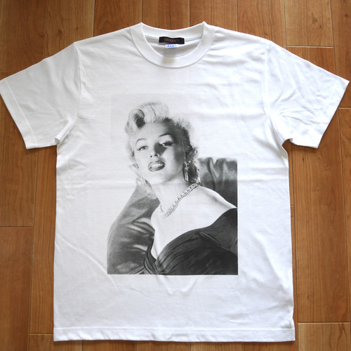 Dolce & Gabbana マリリンモンロー フォトプリント 半袖 Tシャツ DOLCE&GABBANA - DOLCE & GABBANA ドルチェアンドガッバーナ