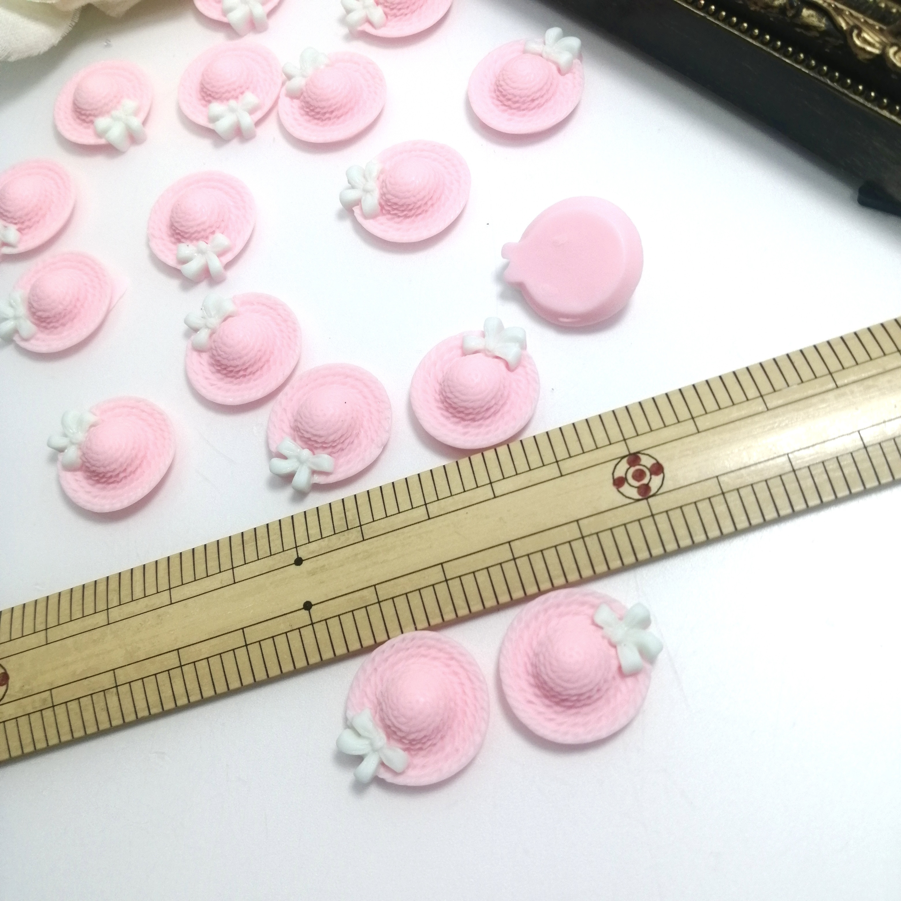 デコパーツ 40個以上 ハンドメイド ホイップデコ 推し活 手芸 おいしゅう