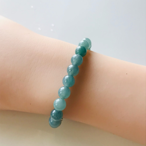 本翡翠、スカイブルー氷藍水ブレスレット imgrc0092943228.jpg