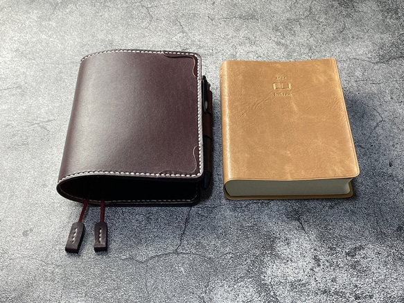 一点限り ハンドメイド 新品 オカリナアルト用本革カバー