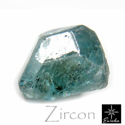 ジルコン 結晶 原石 6ct レッドジルコン レアストーン ルース