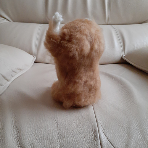 羊毛フェルト スローロリス 羊毛フェルト Kingこうた 通販 17892004