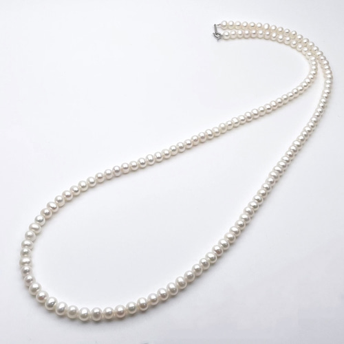 セ*キ様 パールロングネックレス 2BUY10%OFF・3BUY20%OFF｜バロックパールロングネックレス｜BIGI