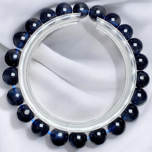 Yjkayさま•*¨*•.¸♬︎専用出品♡ブルージルコン ブレスレット Yjkayさま•*¨*•.¸♬︎専用出品♡ブルージルコン ブレスレット