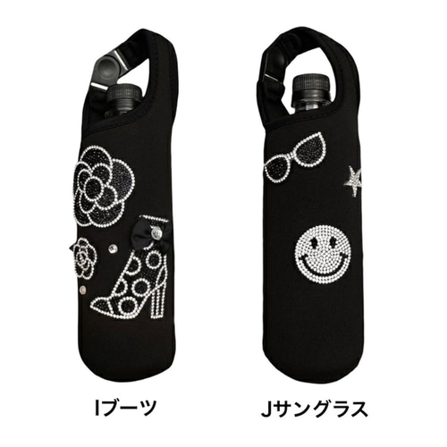 バックル付 ペットボトル カバー 保冷 結露防止 水筒カバー バックル付 ペットボトル カバー 保冷 結露防止 水筒カバー