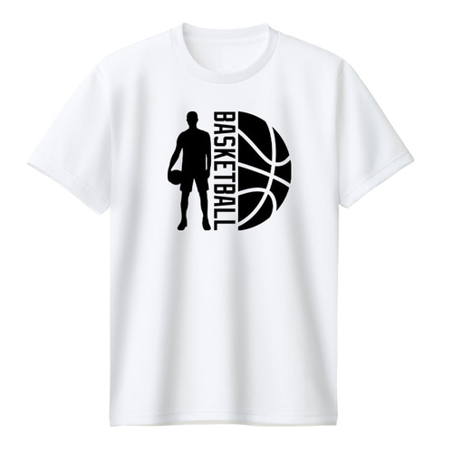 ドライ Tシャツ 速乾 吸汗 バスケ おしゃれ バスケットボール ティ