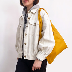 【ECO Buddy Bag】エコバッグ入りバッグチャーム　選べる５色　バッグチャーム　撥水 10枚目の画像