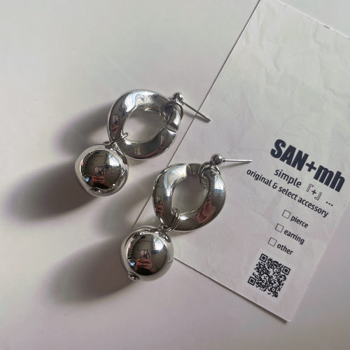 S ˗ˏˋ3点セットˎˊ˗ ピアス イヤリング ／ シルバー ピアス（スタッド 