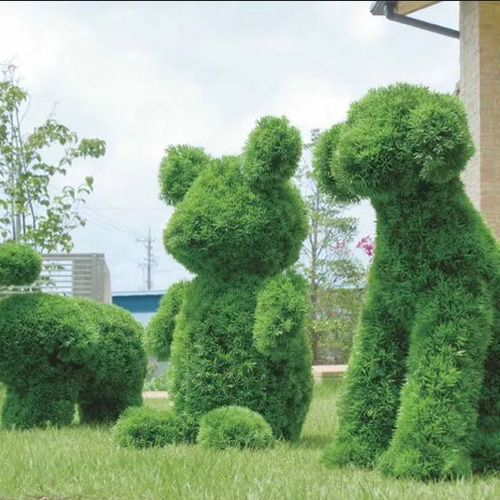 光触媒 人工観葉植物 ウォールグリーン フェイクグリーン ゾウs その他