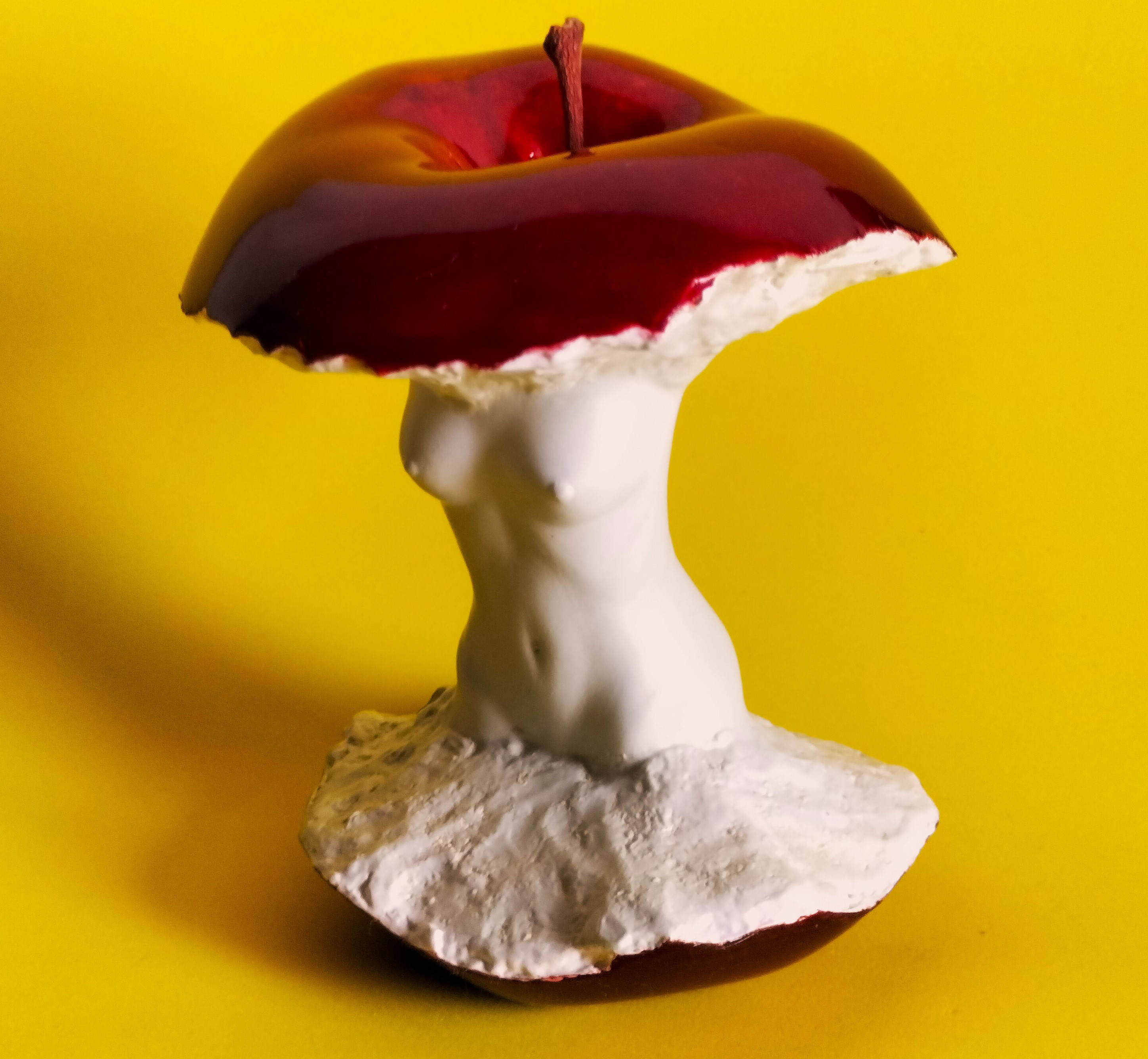 禁断の果実 : Apple - MUKU ・PaperWeight