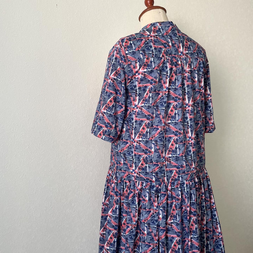 LIBERTY PRINTS ⌇vintage ワンピース 楽天市場】【全品値下 最強超目玉】キッズ ヴィンテージフラワー