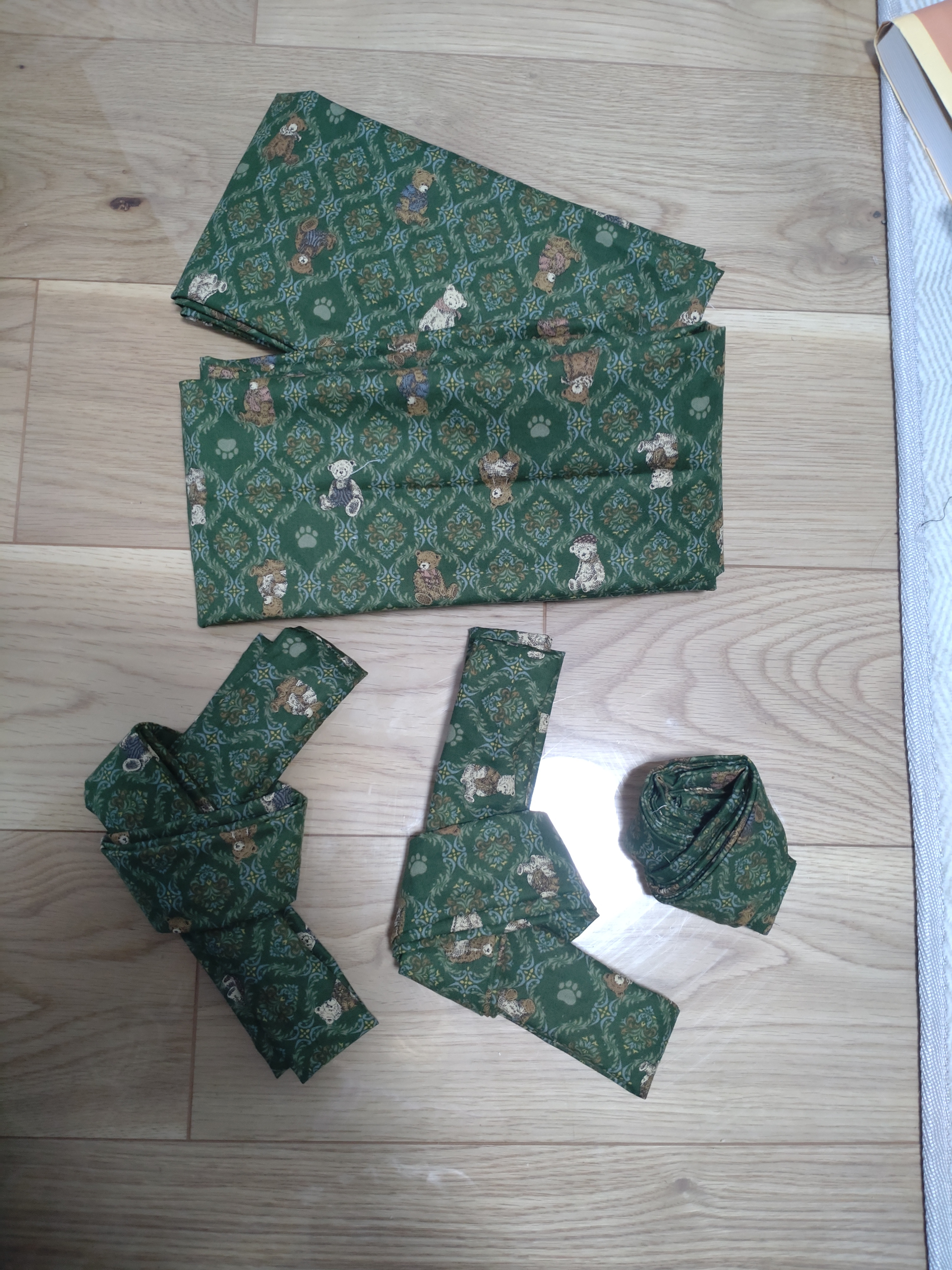 着付け5点セット【在庫限り】