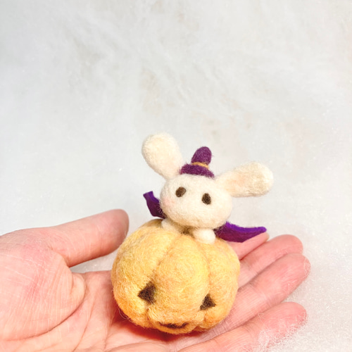 うさぎかぼちゃマスコット　２個セット 予約】ちいかわ 仮装たのしい～！マスコット（カボチャなうさぎ