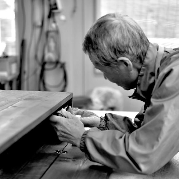 ニノミヤ家具製作所のプロローグ 　　　　　　