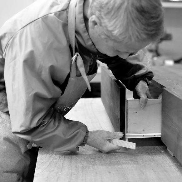 ニノミヤ家具製作所のプロローグ 　　　　　　